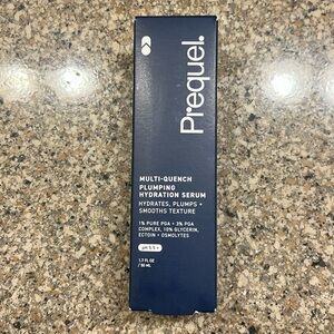 Prequel Multi-Quench Plumping Hydrating Serum